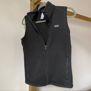 Patagonia better sweater vest- small